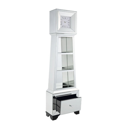 Dominic - Grandfather Clock - Mirrored