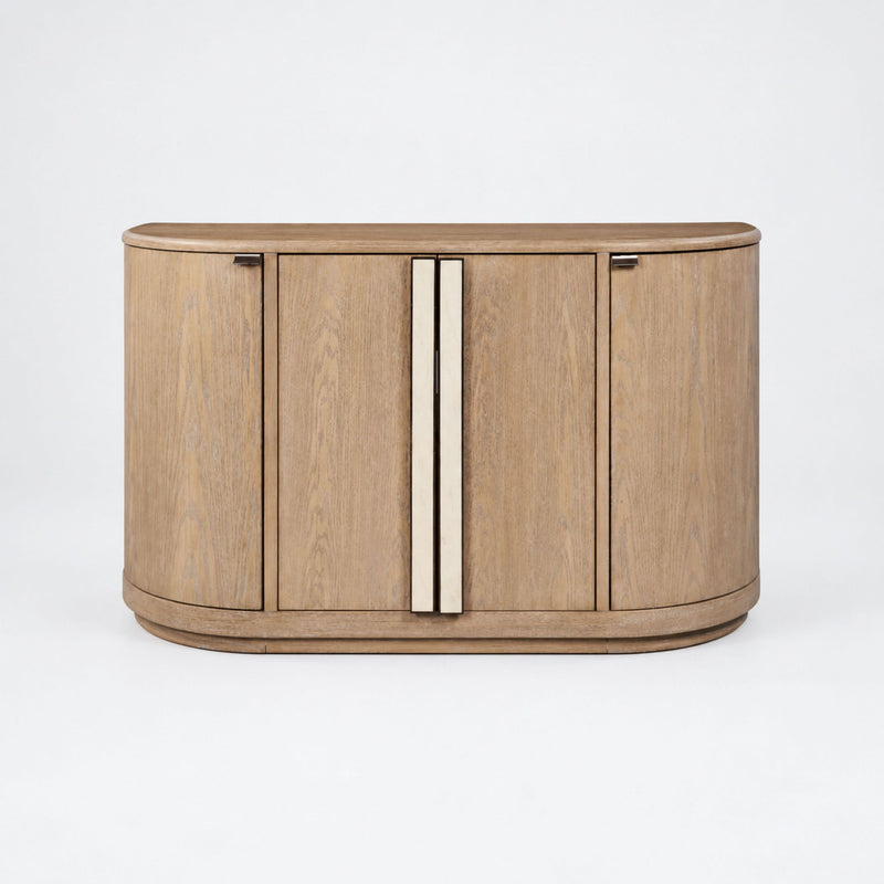 Demilune - Server - Beige