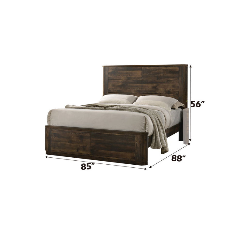 Elettra - Bed