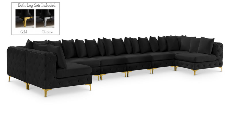 Tremblay - 9 Piece Modular Sectional