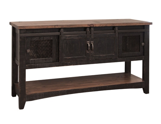 Pueblo - Sofa Table