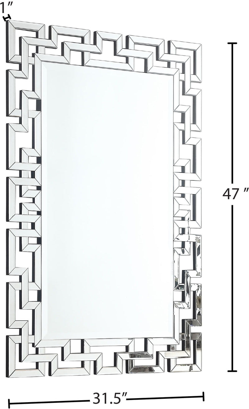 Aria - Mirror - Pearl Silver