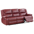 Camila - Upholstered Reclining Sofa Set