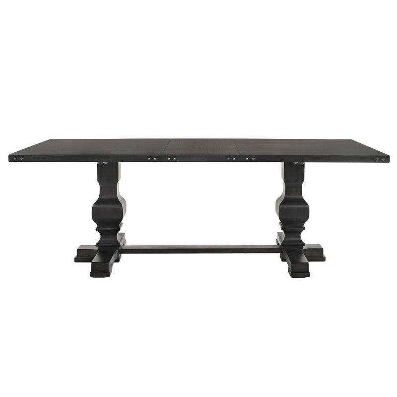 Morland - Dining Table - Vintage Black