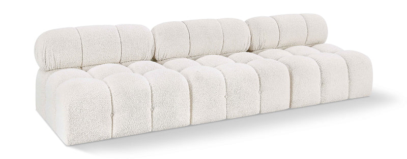 Ames - 3 Seat Modular Armless Sofa