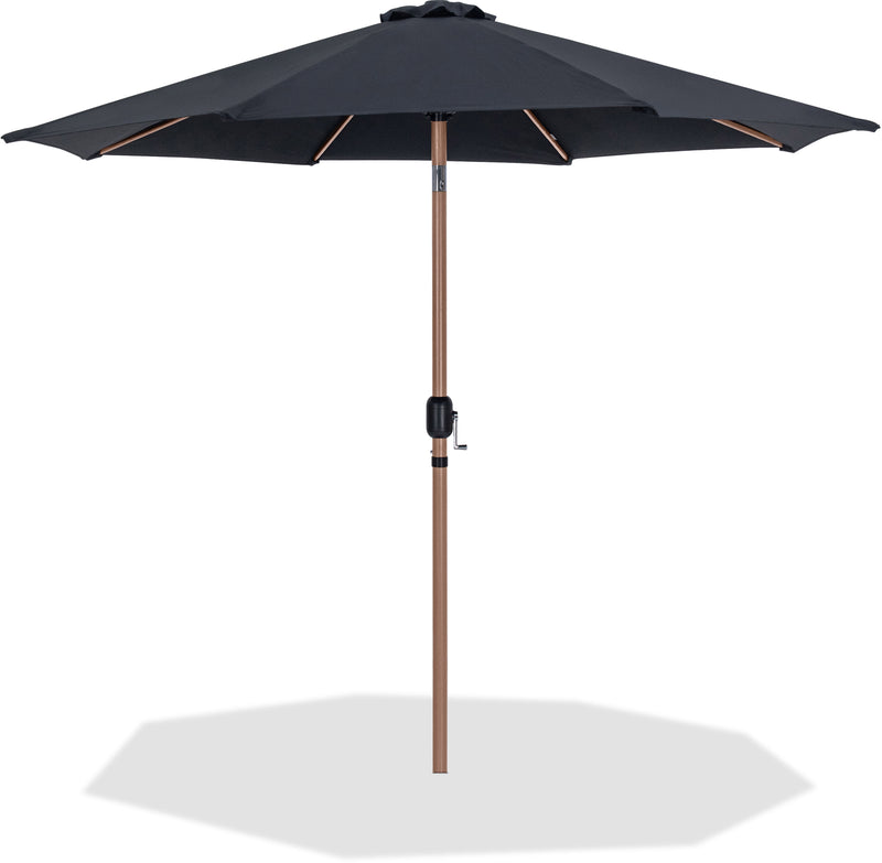 Fiji - Patio Umbrella With Teak Pole