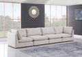 Mackenzie - Modular Sofa 4 Seats