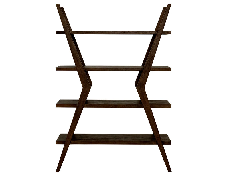 Moka - Etagere Bookcase