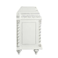 Vanaheim - Server - Antique White Finish