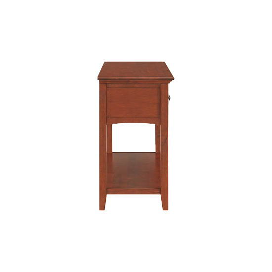 McKenzie - Sofa Table - Glazed Antique Cherry
