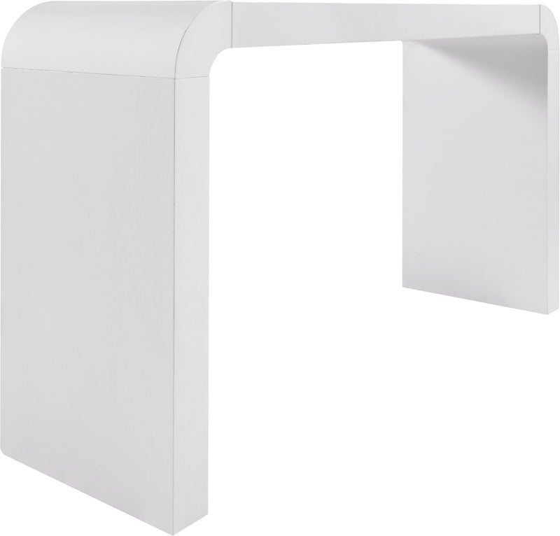 Toulon - Oak Veneer Console Table