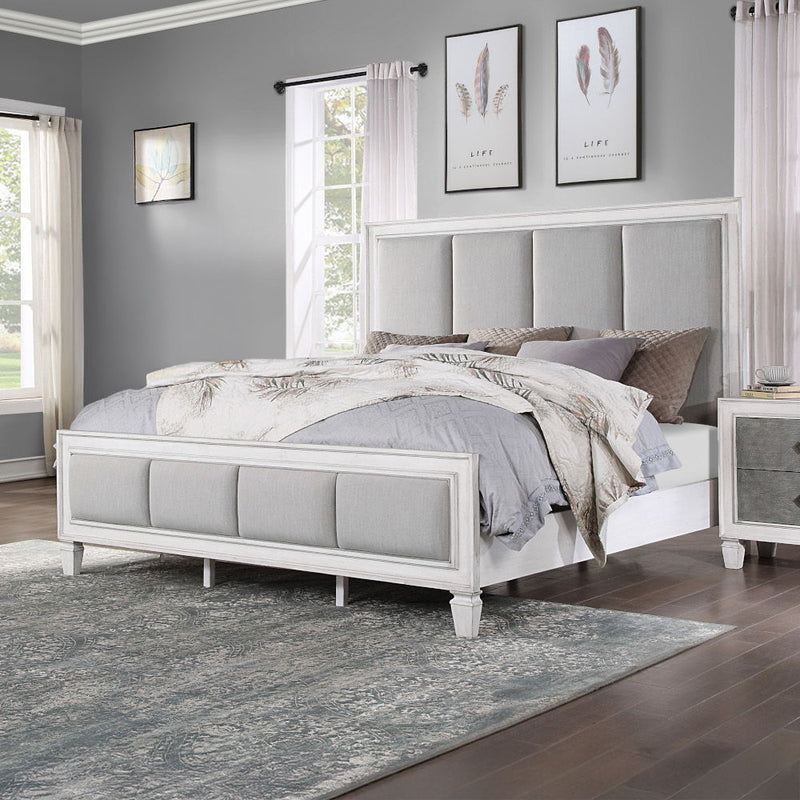 Katia - Bed