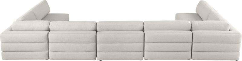 Beckham - 7 Piece Modular Sectional