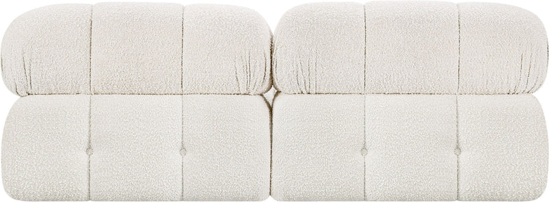 Ames - 2 Seat Modular Armless Sofa