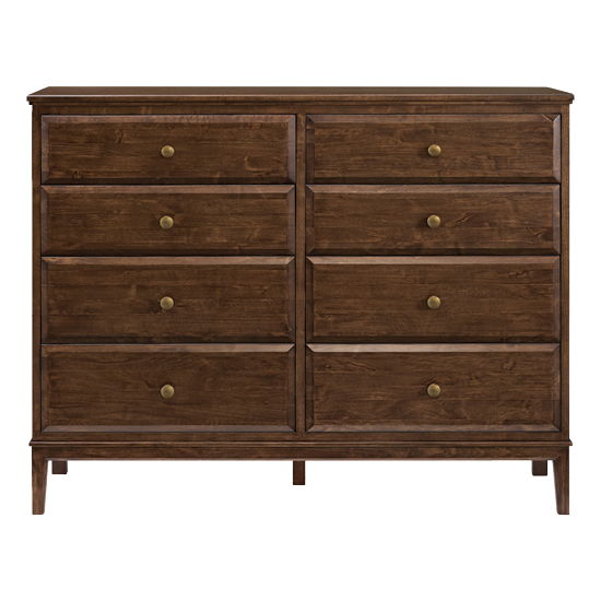Virginia - 60"W Dresser - Americano