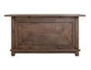 Novus Lodge - Bar - Walnut Brown