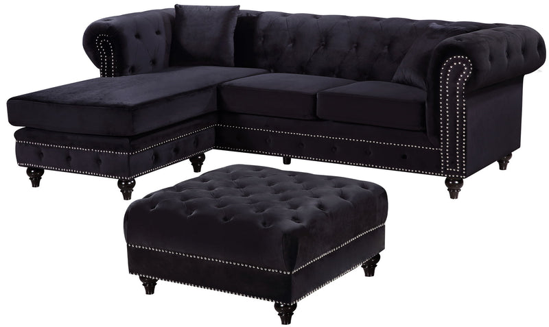 Sabrina - Reversible Sectional