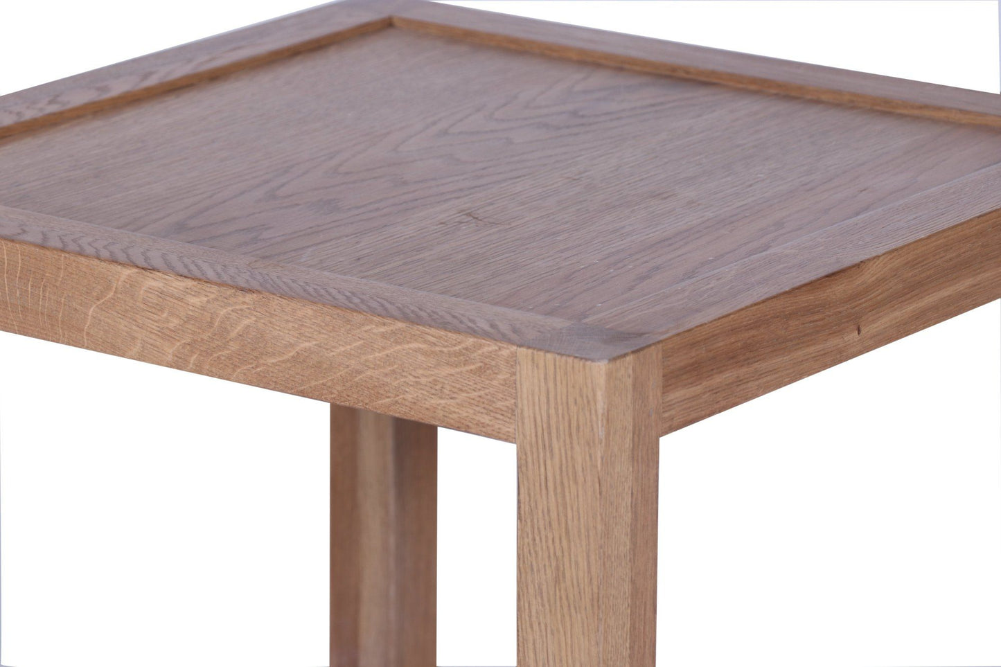 Ashford - Side Table - European Oak