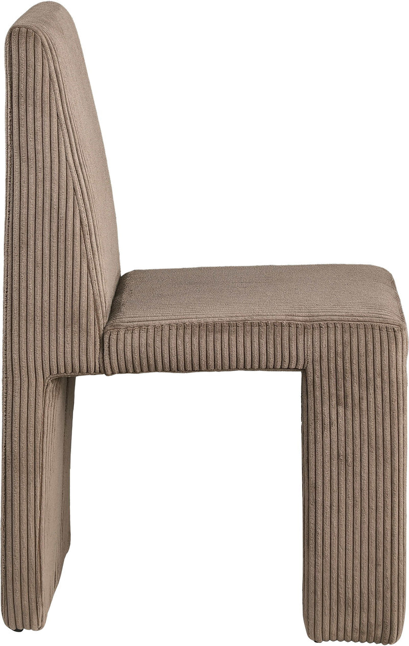Benson - Microsuede Dining Chair (Set of 2)