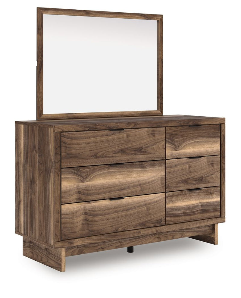 Chirason - Panel Platform Bedroom Set