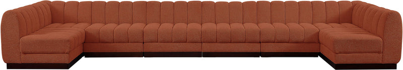 Quinn - 8 Piece Modular Sectional