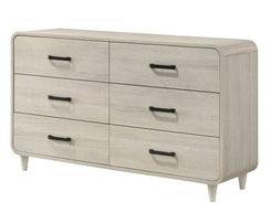 Nyomi - Dresser - White