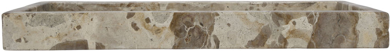 Michael - Genuine Marble Tray