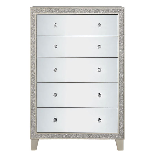 Sliverfluff - Chest - Mirrored & Champagne