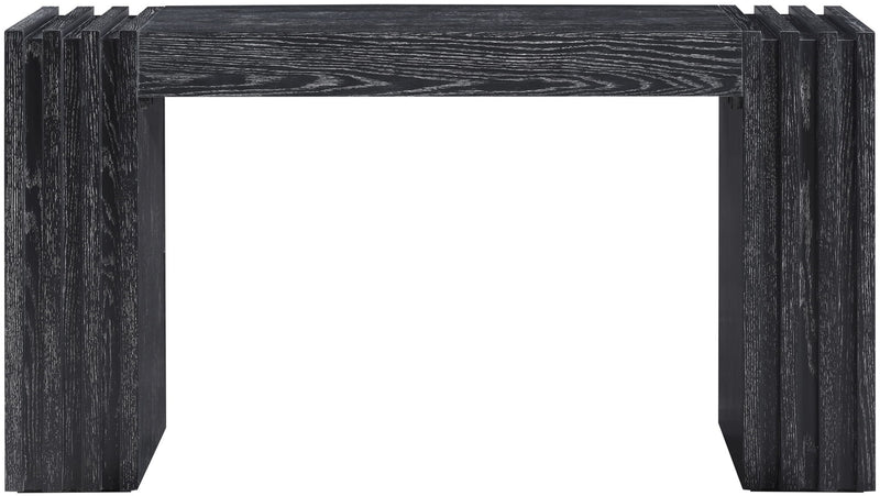 Stanton - Oak Veneer And Solid Wood Table