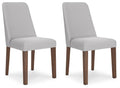 Lyncott - Dining Uph Side Chair (Set of 2)