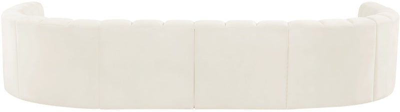 Arc - Velvet Modular Sectional