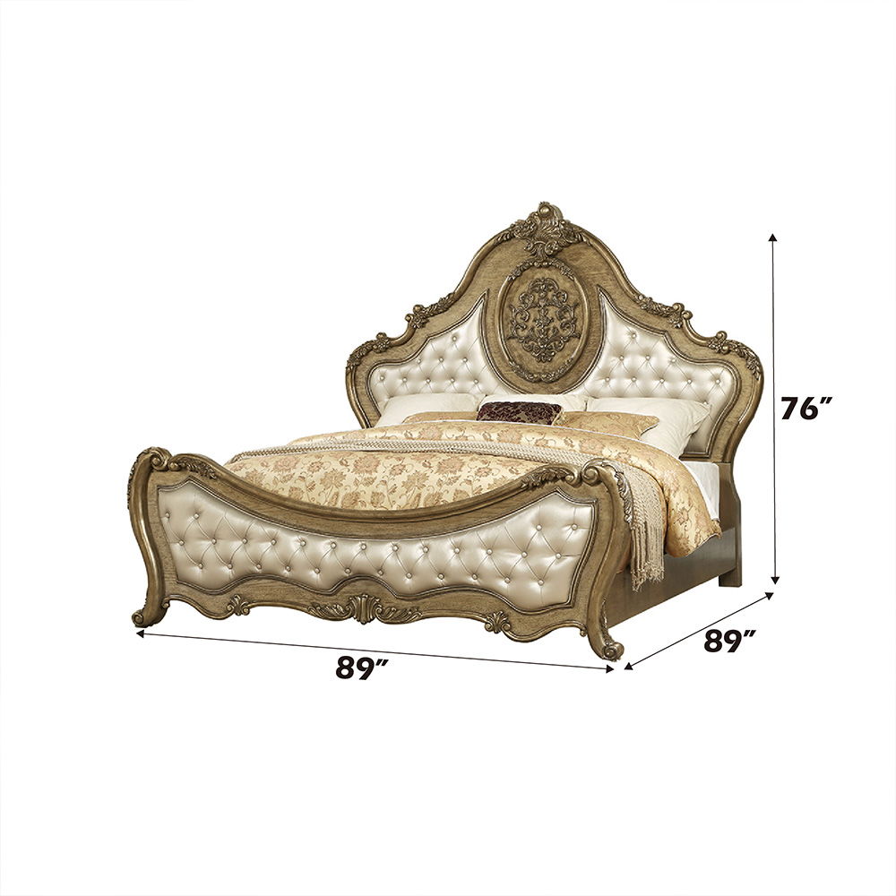 Ragenardus - Bed