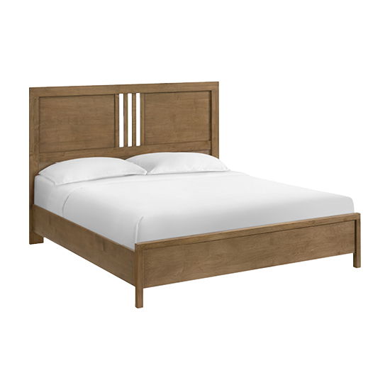Bailey - King Bed - Nutmeg