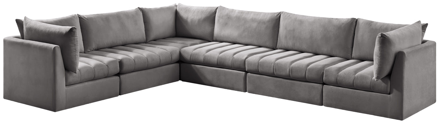 Jacob - 6 Pc. Modular Sectional