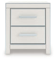 Zuraleus - Two Drawer Night Stand