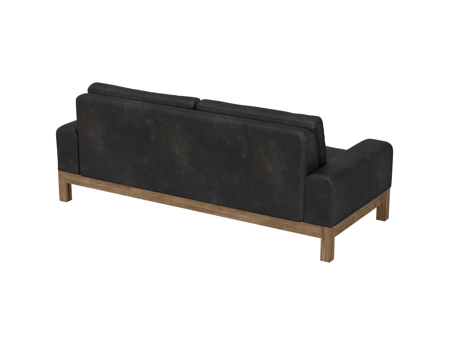 Sedona - Sofa - Licorice