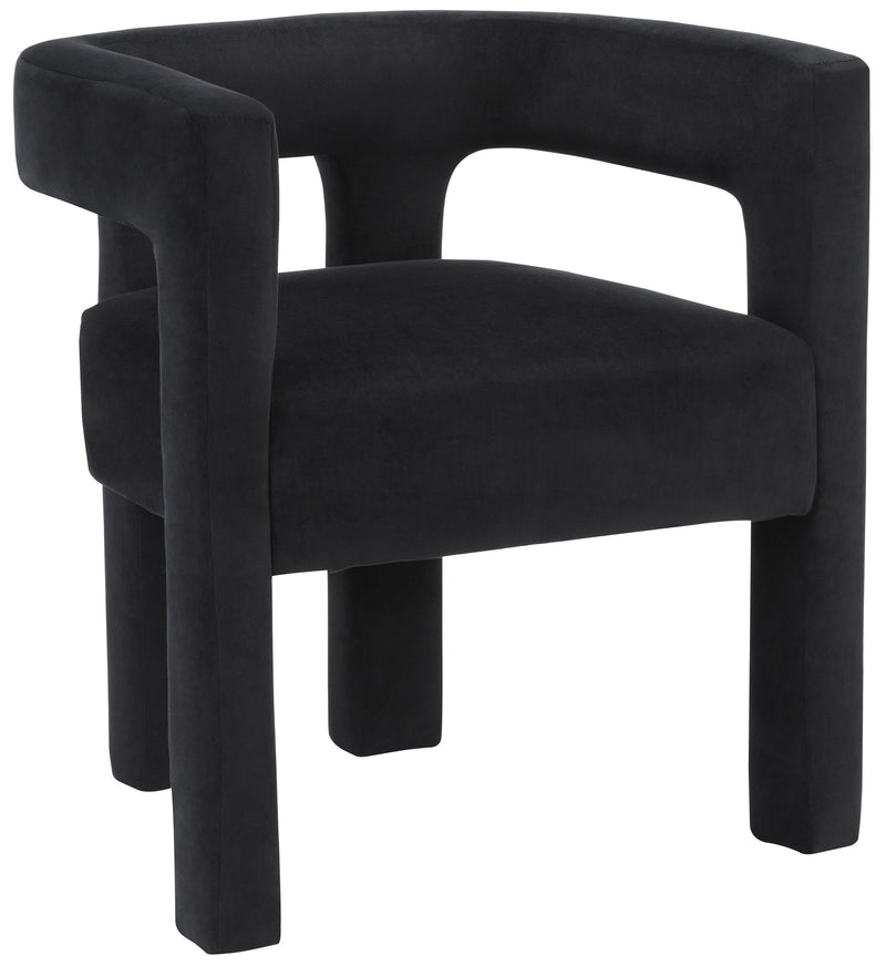 Athena - Velvet Dining Chair