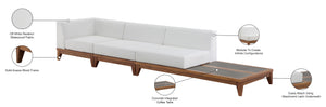 Rio - Modular Sofa - Off White - Concrete - Modern & Contemporary