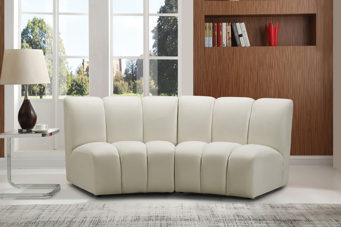 Infinity - 2 Pc. Modular Sectional