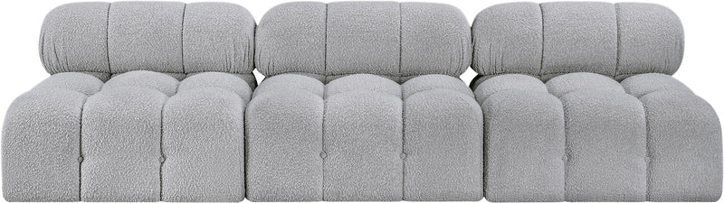 Ames - 3 Seat Modular Armless Sofa