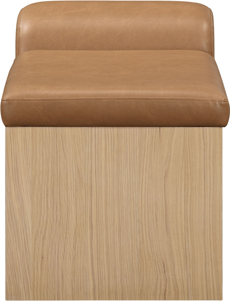 Delphine - Bench - Natural Base