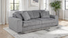 Jacana - Corduroy Upholstered Dual Power Chaise Sofa
