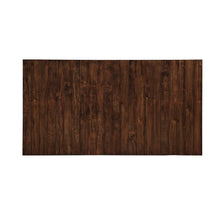 Meagan - Dining Table - Brown Cherry / Espresso