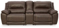 Dunleith - Power Reclining Sectional