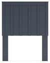 Simmenfort - Panel Headboard