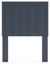 Simmenfort - Panel Headboard