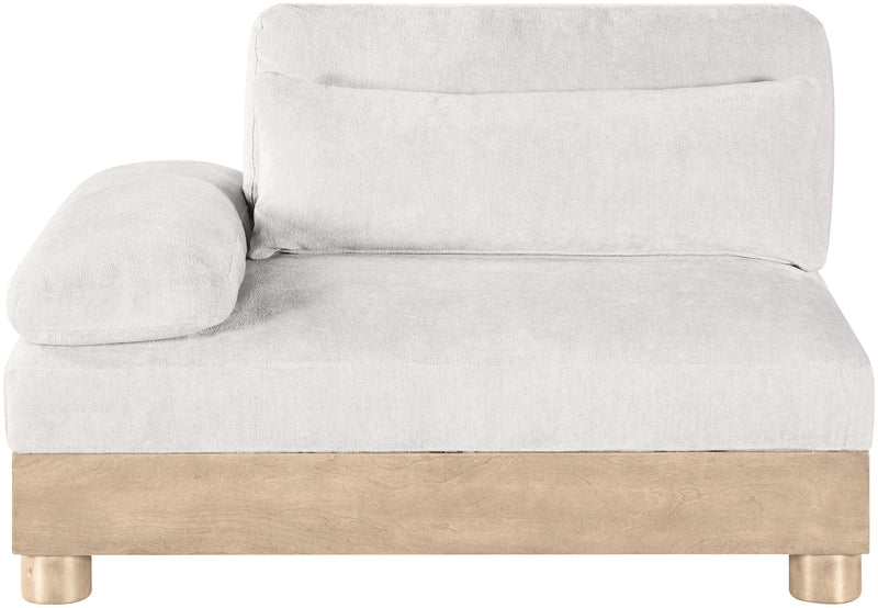 Turin - Upholstered Modular Chair