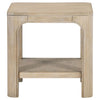 Solano - Square Coffee Table Set