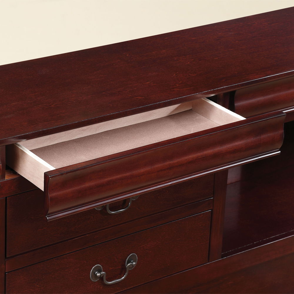 Louis Philippe III - Bed