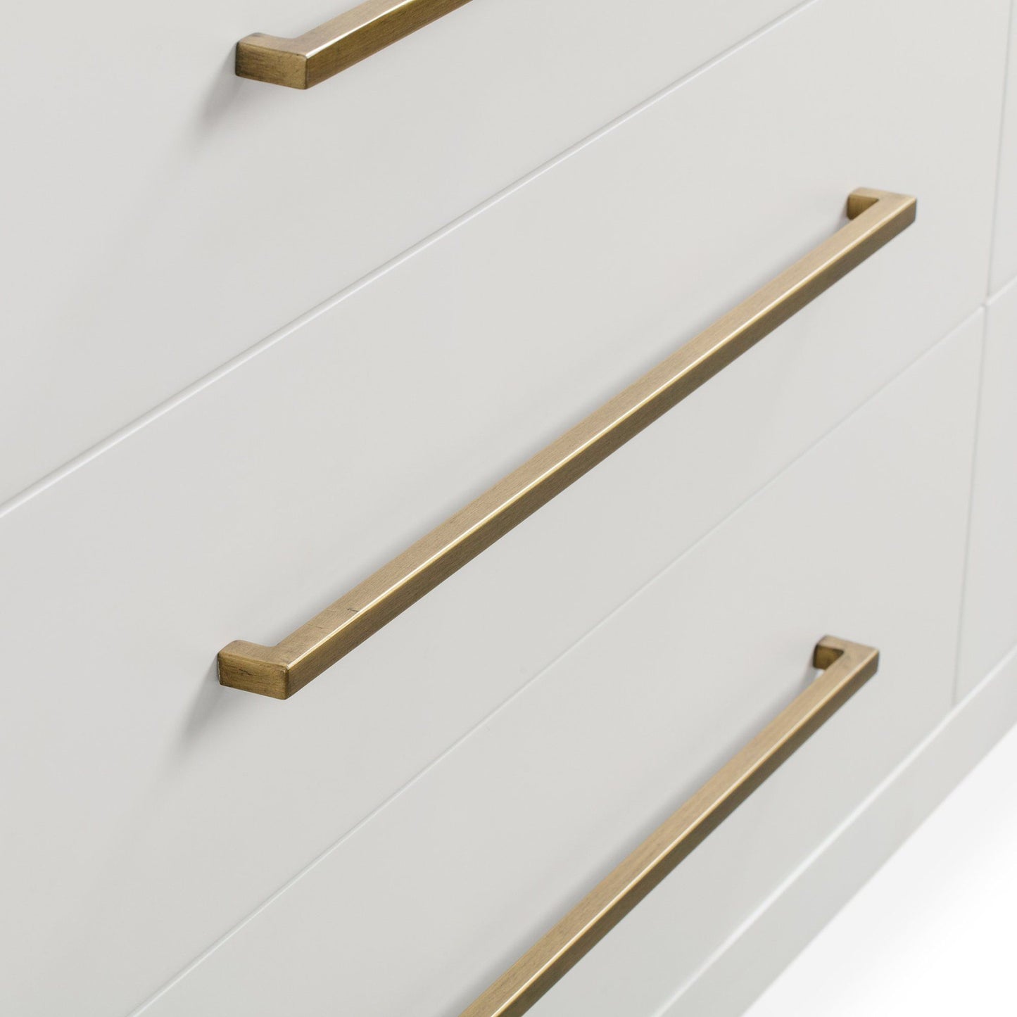Kirby - Dresser - White